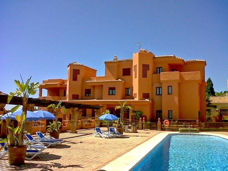 Royal Suites Marbella 베나하비스 외부 사진